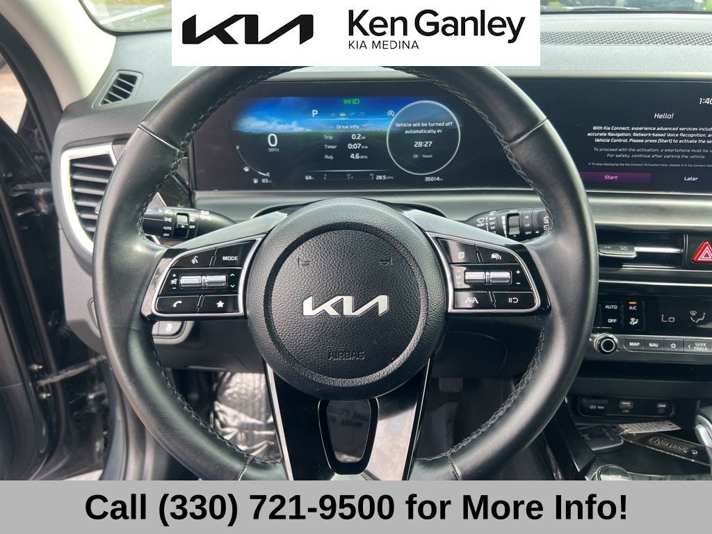 2024 Kia Seltos S