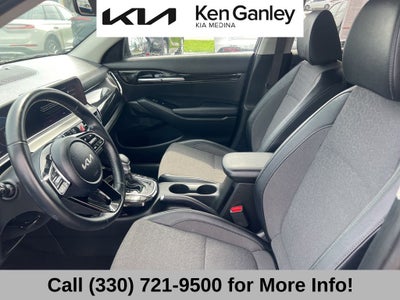 2024 Kia Seltos S