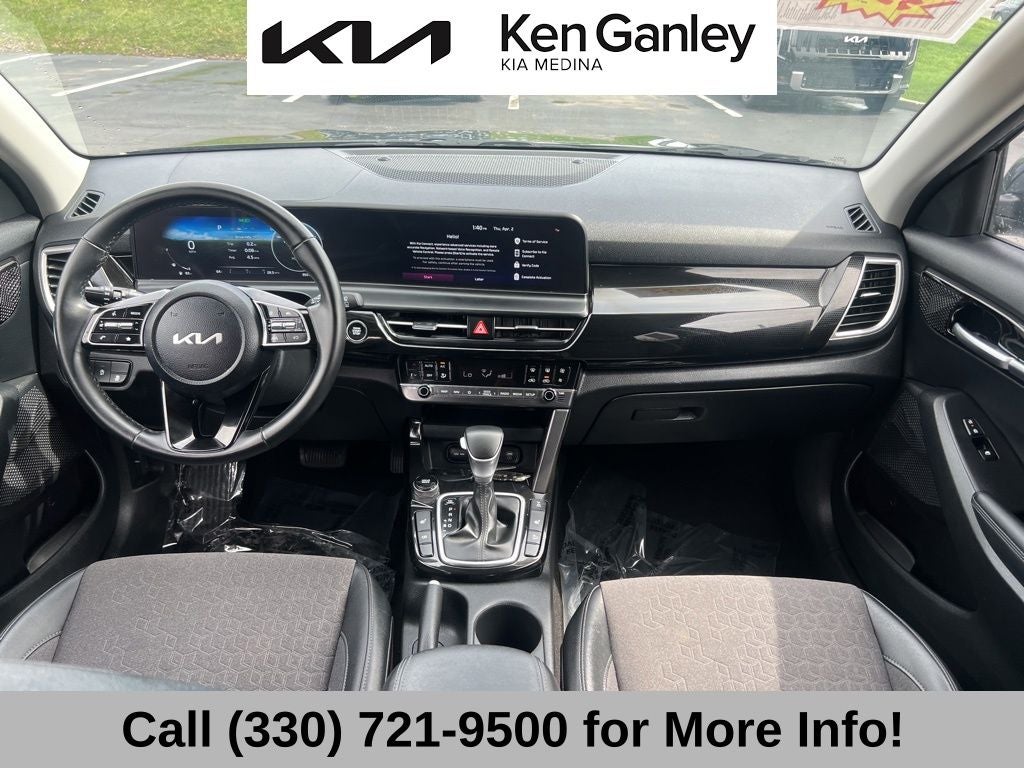 2024 Kia Seltos S