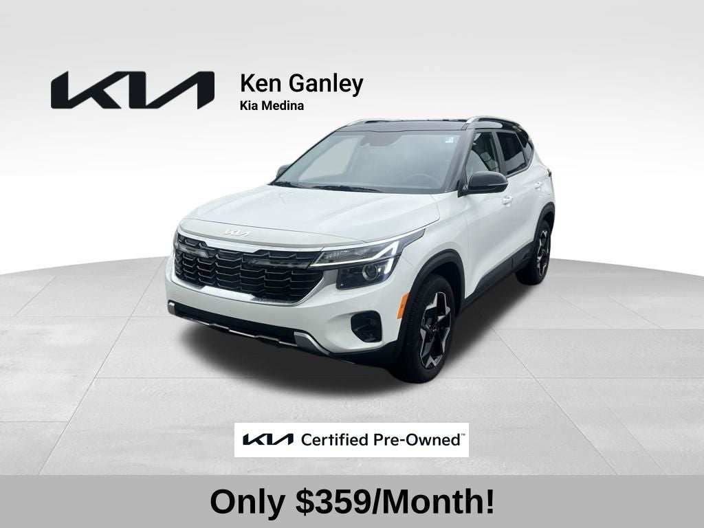 2025 Kia Seltos S