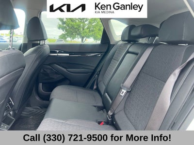 2025 Kia Seltos S