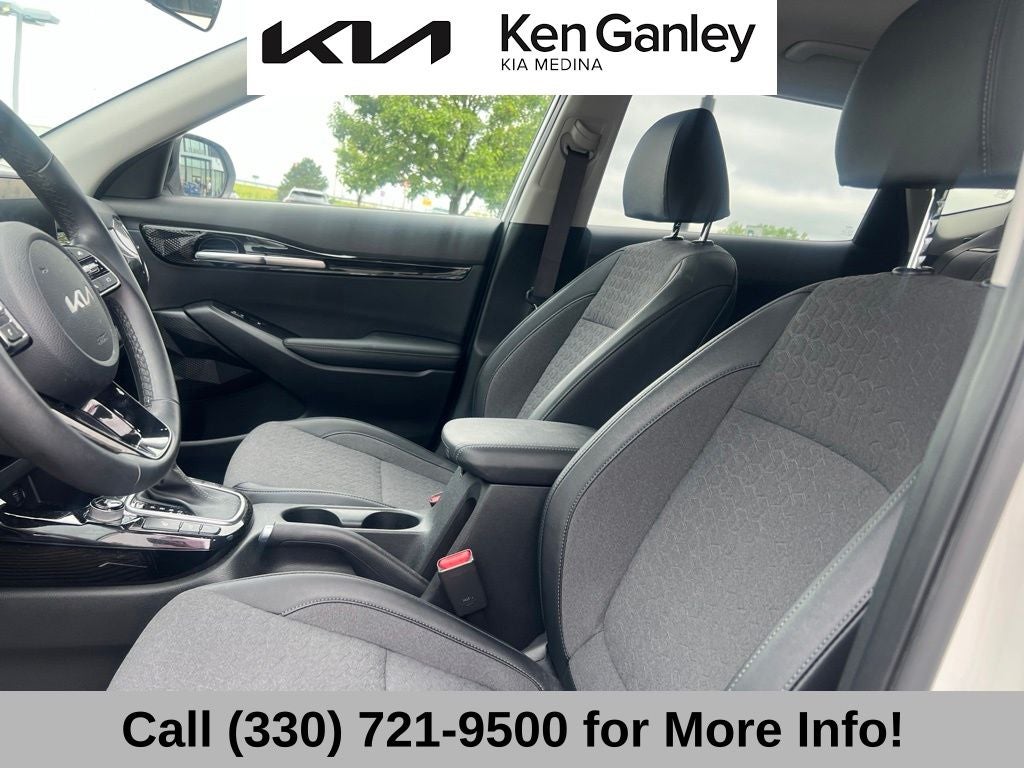 2025 Kia Seltos S