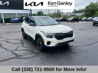 2025 Kia Seltos S