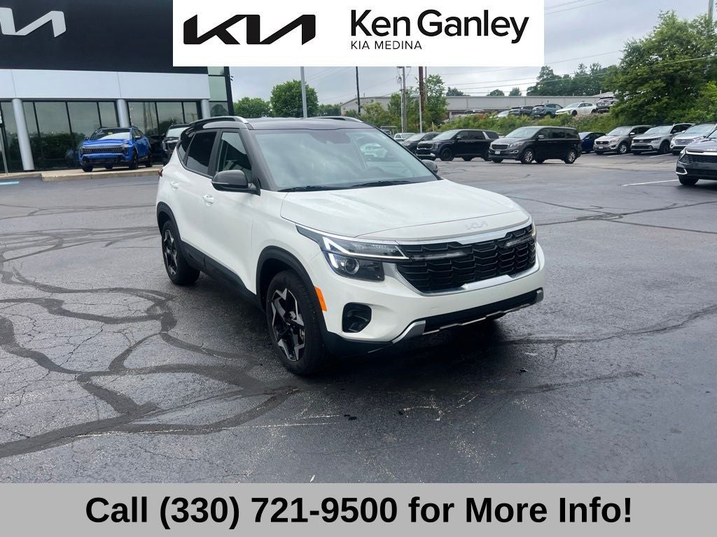 2025 Kia Seltos S