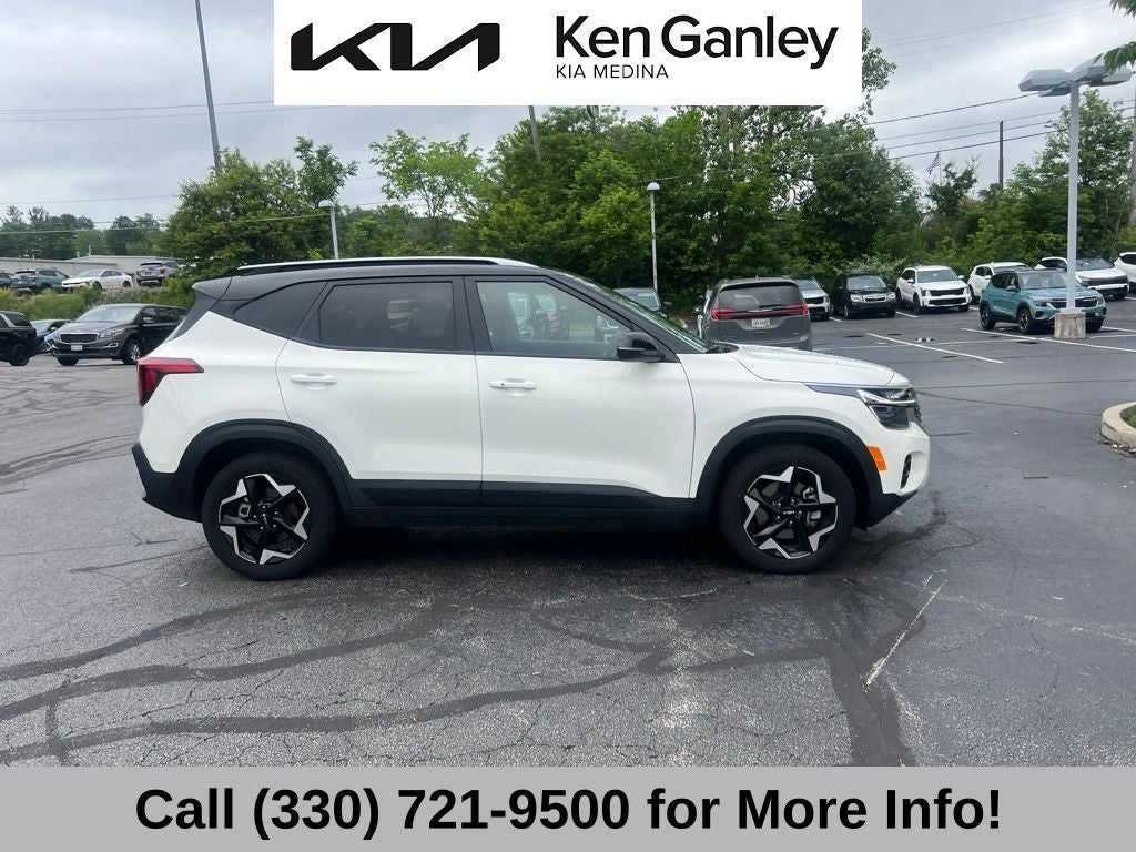 2025 Kia Seltos S