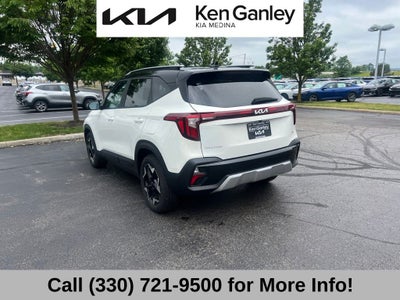 2025 Kia Seltos S