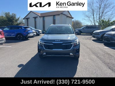 2025 Kia Seltos S