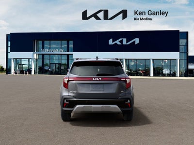 2026 Kia Seltos S