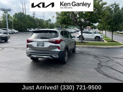 2023 Kia Seltos S