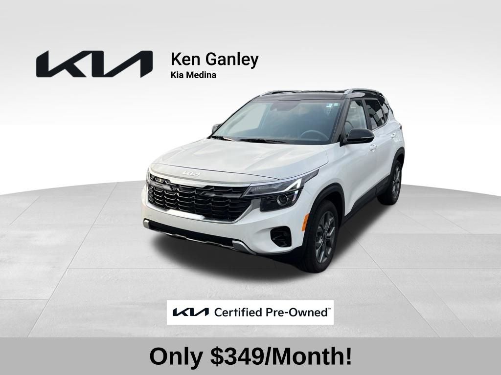 2024 Kia Seltos S