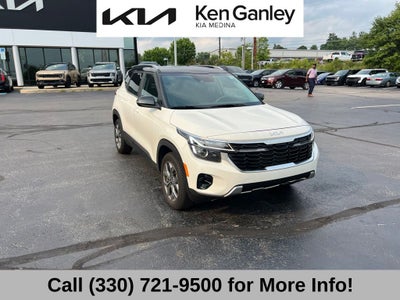 2024 Kia Seltos S