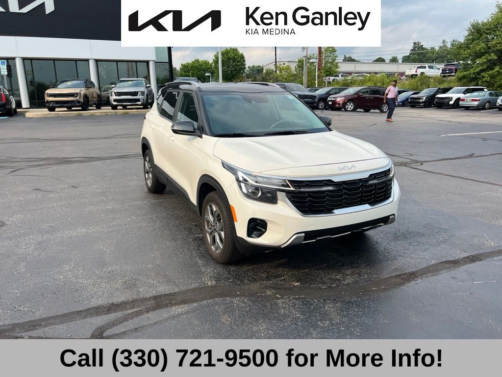 2024 Kia Seltos S