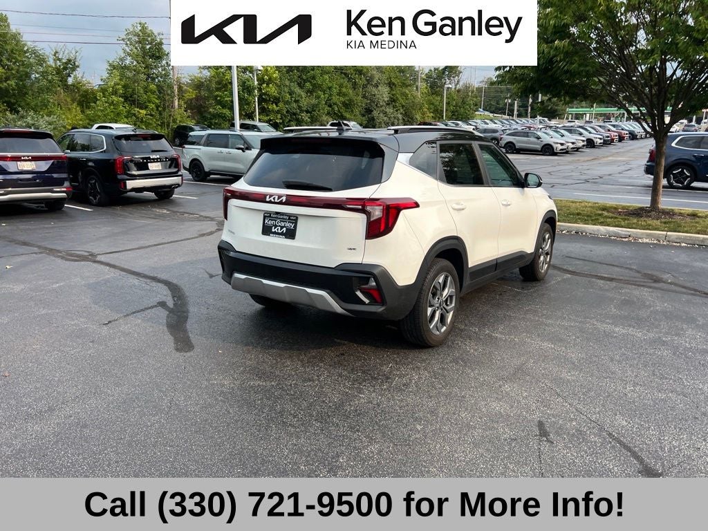 2024 Kia Seltos S