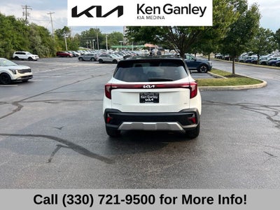 2024 Kia Seltos S