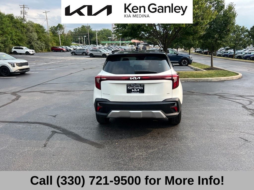 2024 Kia Seltos S
