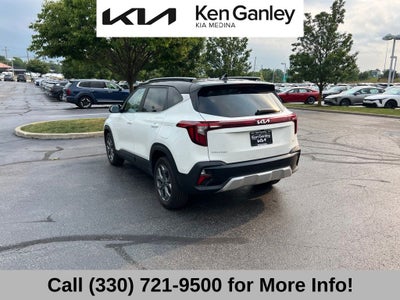 2024 Kia Seltos S