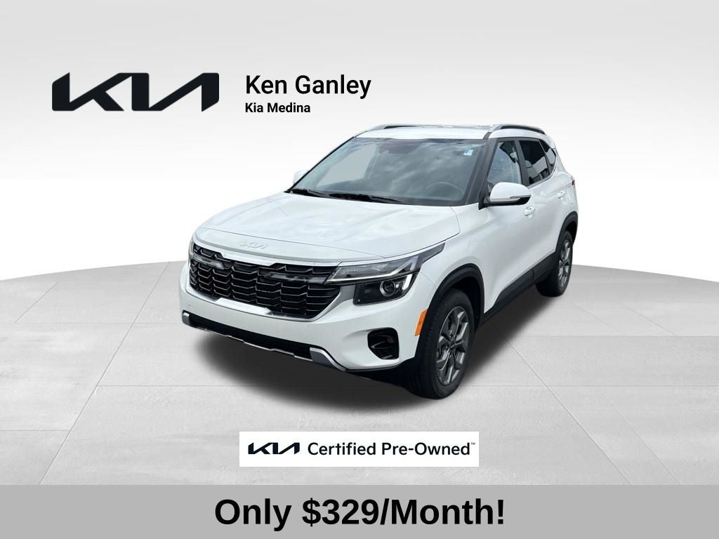 2024 Kia Seltos S