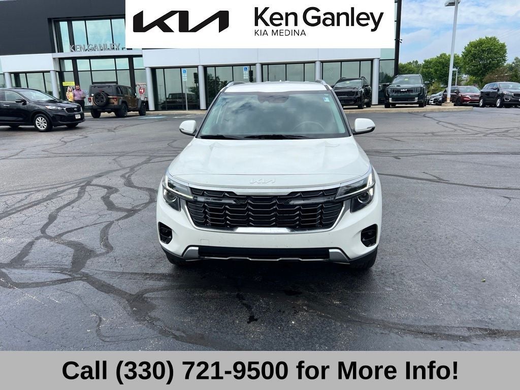 2024 Kia Seltos S