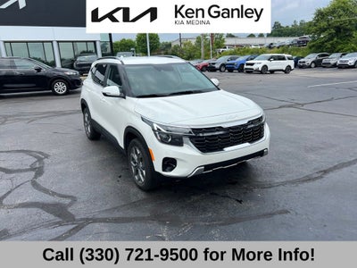 2024 Kia Seltos S