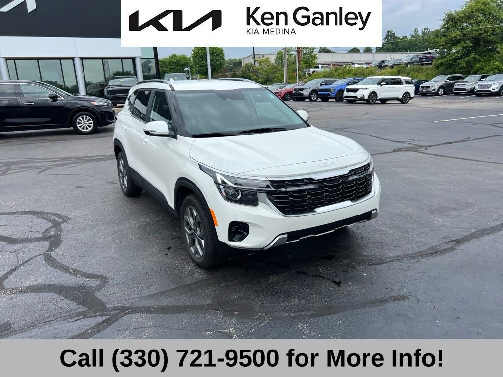 2024 Kia Seltos S