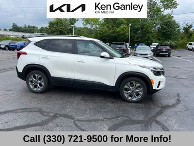 2024 Kia Seltos S