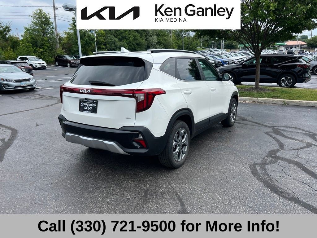 2024 Kia Seltos S