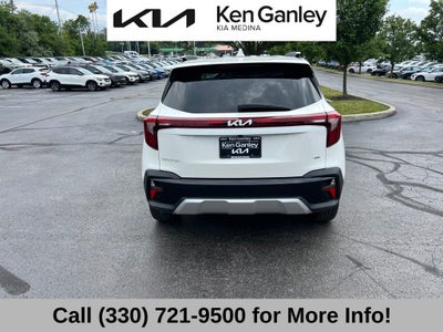 2024 Kia Seltos S