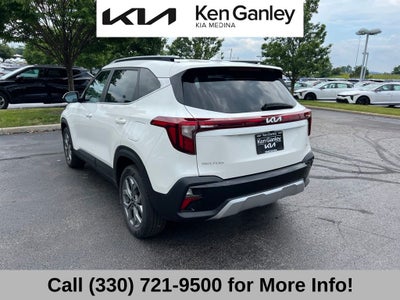 2024 Kia Seltos S