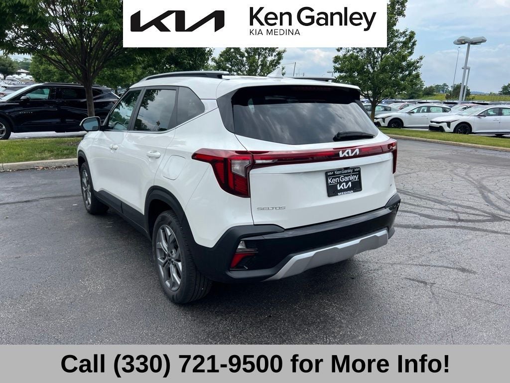 2024 Kia Seltos S