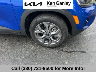 2024 Kia Seltos S