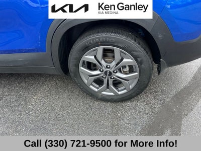 2024 Kia Seltos S