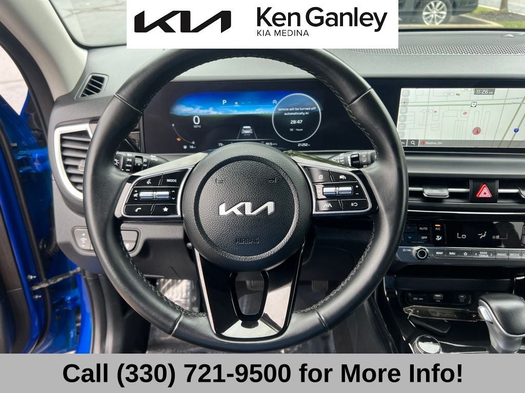2024 Kia Seltos S
