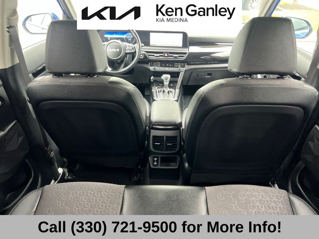 2024 Kia Seltos S