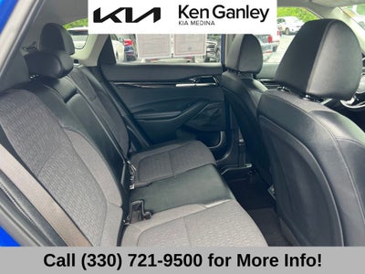 2024 Kia Seltos S