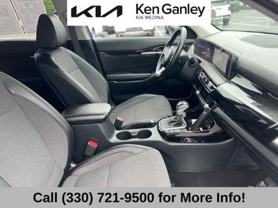 2024 Kia Seltos S