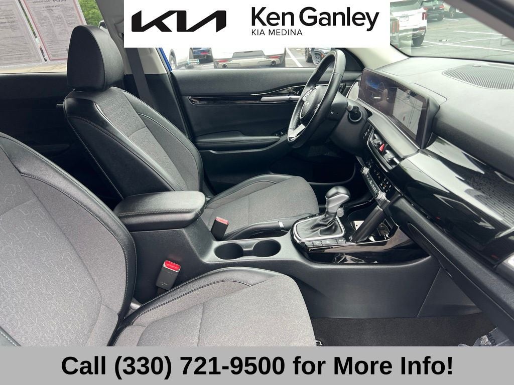 2024 Kia Seltos S