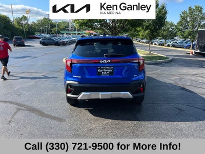 2024 Kia Seltos S
