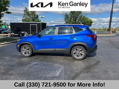 2024 Kia Seltos S