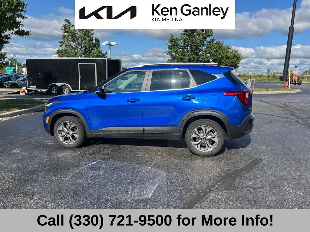 2024 Kia Seltos S