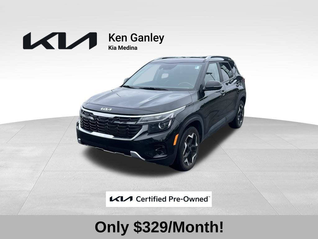 2025 Kia Seltos S