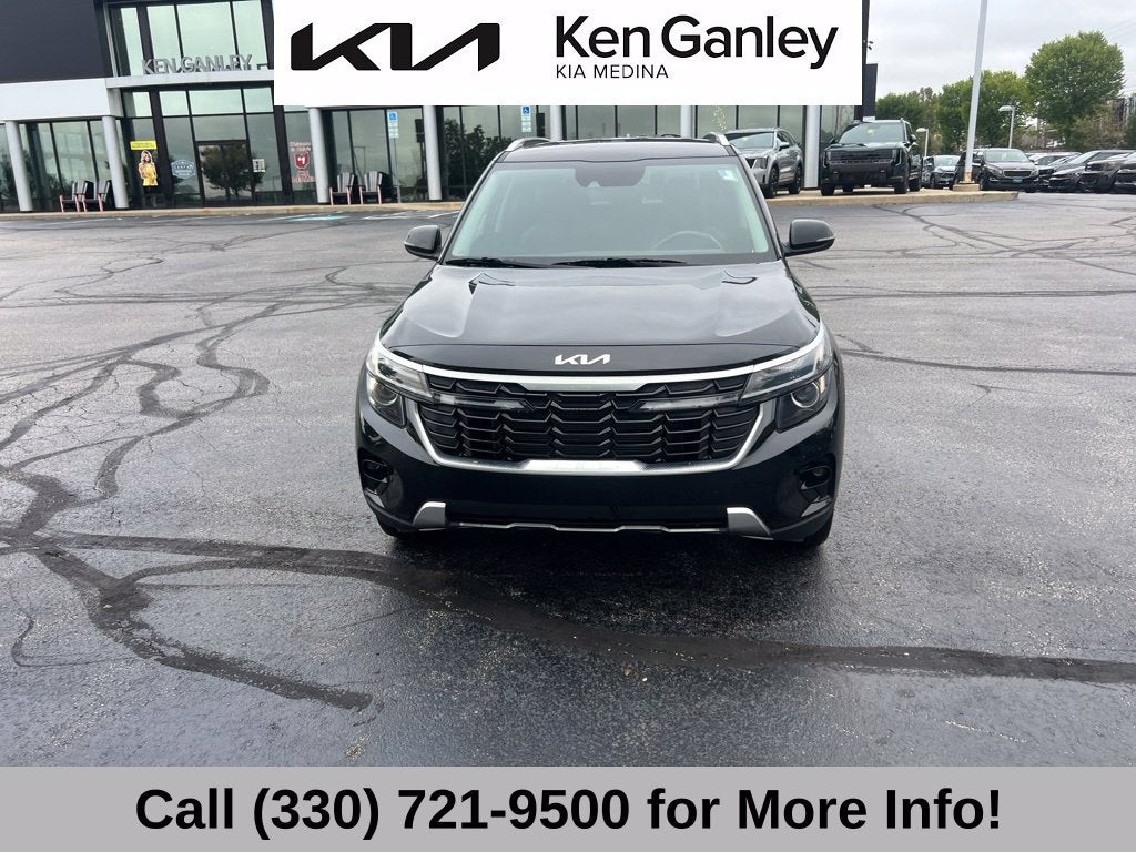 2025 Kia Seltos S