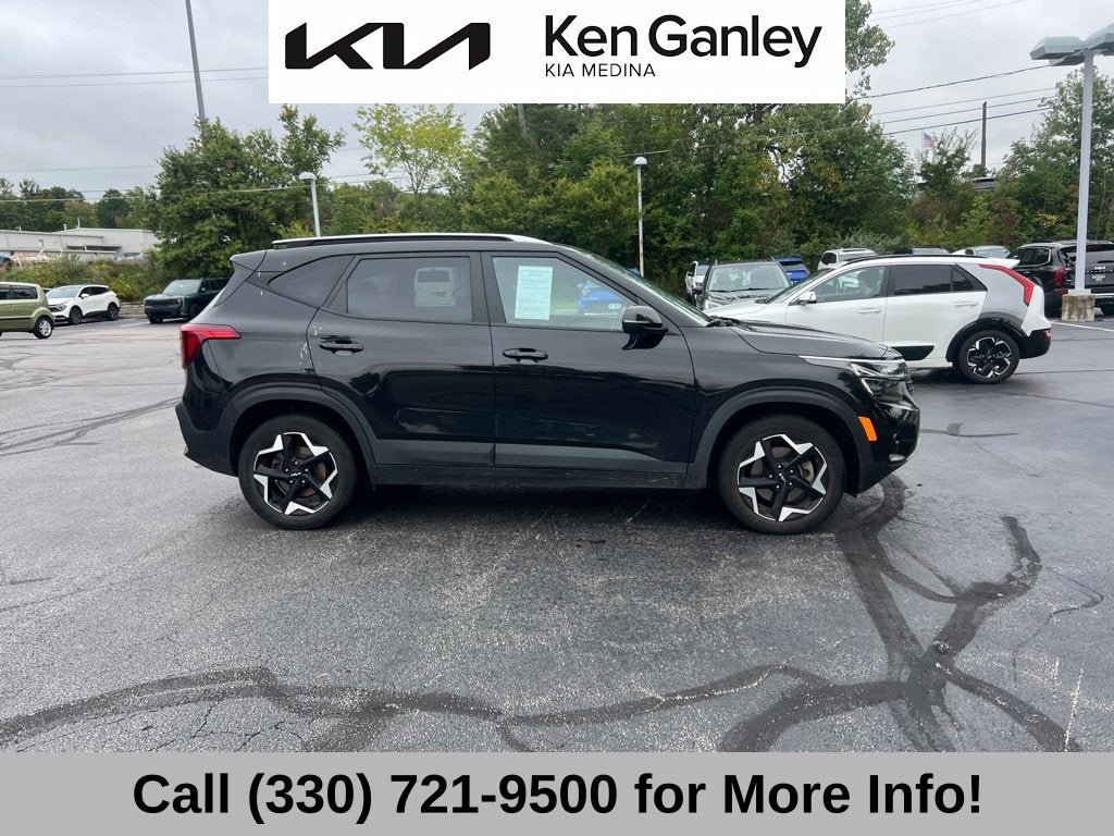 2025 Kia Seltos S