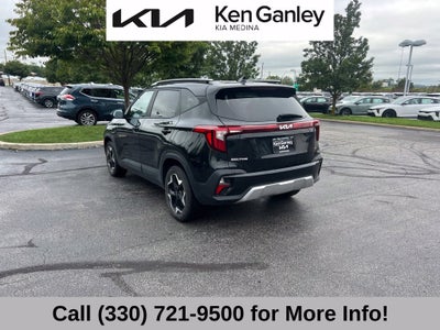 2025 Kia Seltos S
