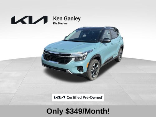 2025 Kia Seltos S