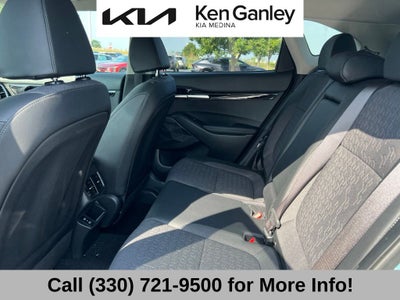 2025 Kia Seltos S