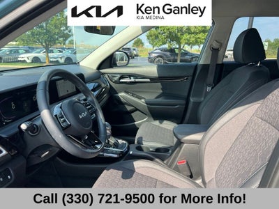 2025 Kia Seltos S