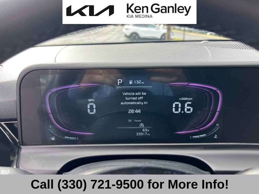 2025 Kia Seltos S