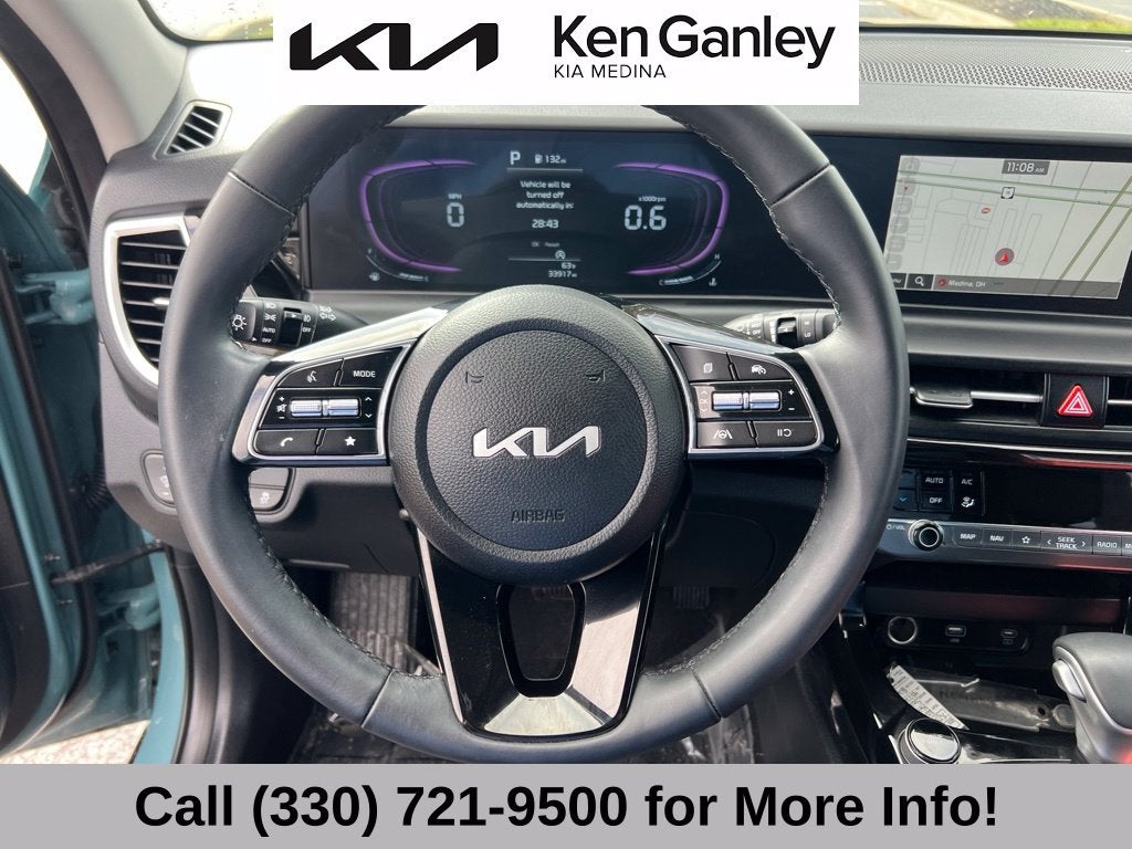 2025 Kia Seltos S