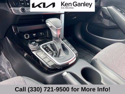 2025 Kia Seltos S