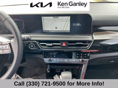 2025 Kia Seltos S